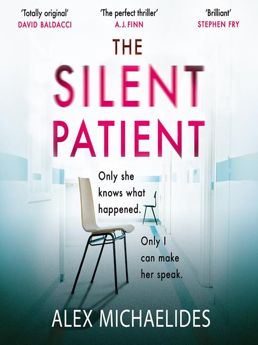 the silent patient pages